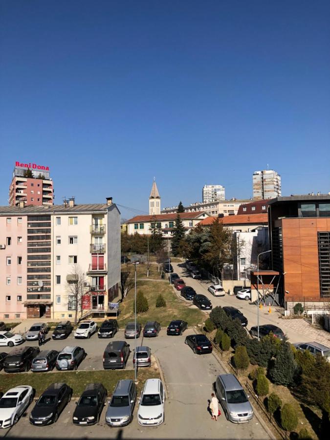 Ulpiana Apartment Centrum, Prishtine Εξωτερικό φωτογραφία